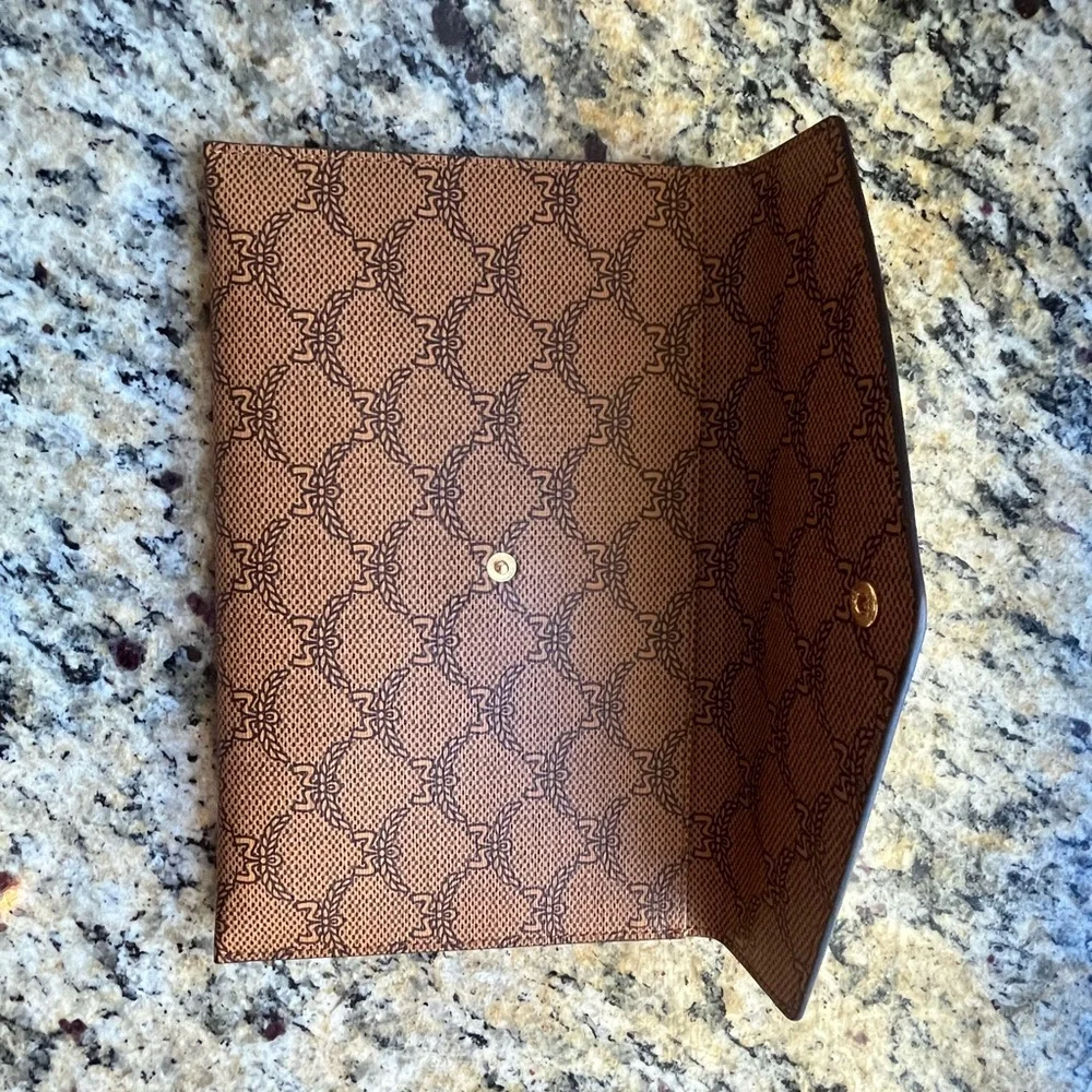 MCM Nappa Himmel Clutch, pouch - Picture 9 of 9